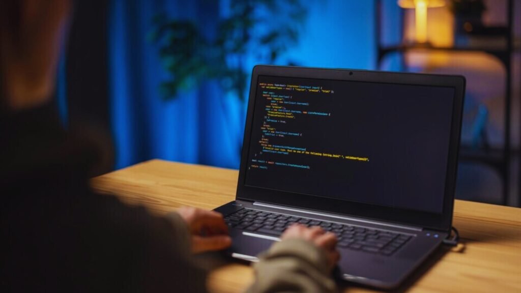 website development